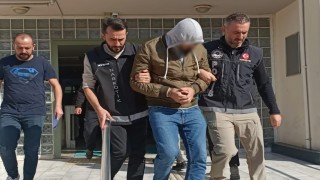 Aydında bin 800 gram uyuşturucu madde ele geçirildi