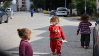 Aydında çocuk dilenci sorunu