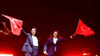 Aydında Cumhuriyet coşkusu: 60 bin kişi Aydınfestin finalinde buluştu