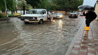 Aydında en fazla yağış Efelere düştü