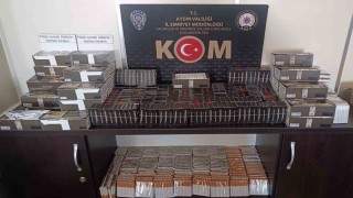 Aydında kaçak tütün ve elektronik sigara operasyonu: 6 gözaltı