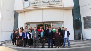 Aydında kadın kooperatifleri güçleniyor