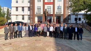 Aydında Muhtarlar Günü kutlandı