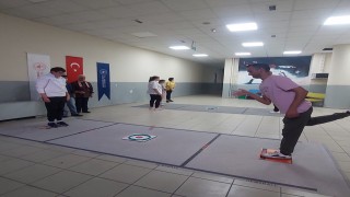 Aydında Mutlu Çarşamba antrenmanları devam ediyor