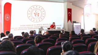 Aydında okul sporları için yeni dönem planlandı