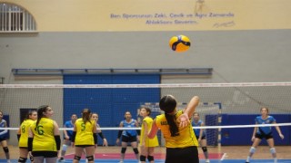 Aydın'da okul sporları il birinciliği müsabakaları başladı