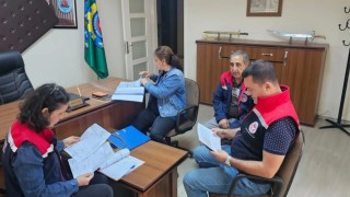 Aydında tarım danışmanlarının çalışmaları denetlendi