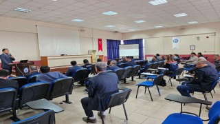 Aydında tarım sayımı bilgilendirme toplantısı