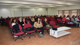 Aydında üreticilere eğitim