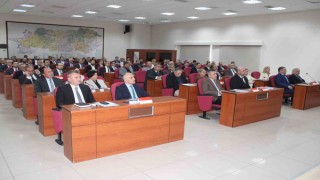 Aydında yılın son koordinasyon kurulu toplantısı yapıldı