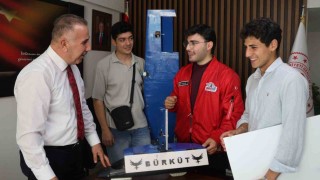 Aydınlı gençlerden Teknofestte büyük başarı