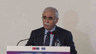 AYM Başkanı Özkaya: Adalet terazisi, hakim ve savcıların elindedir. Bu terazi, dünyadaki en hassas terazidir