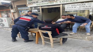 Ayvacık jandarmasından siber dolandırıcılık uyarısı