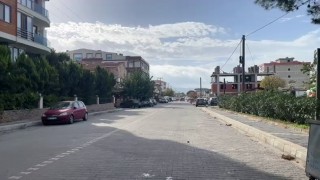 Ayvacıkta art arda depremler