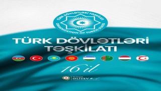 Azerbaycan Cumhurbaşkanı Aliyev, TDTnin 16. yıl dönümünü kutladı