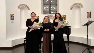 Aziz Panteleimon Kilisesinde Güz Resitali