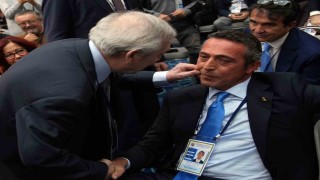 Aziz Yıldırımdan Ali Koça: Beni unut