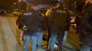 Babadan, polisten kaçan oğluna sert tepki