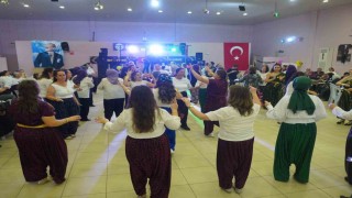 Babaeskide Şalvar Gecesi renkli görüntülere sahne oldu