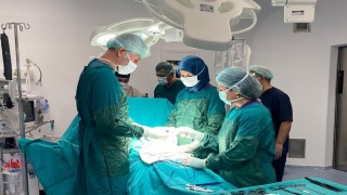 Bafra Devlet Hastanesi ameliyathane kapasitesini artırdı