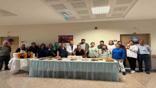 Bafrada Dünya Palyatif Bakım Günü kutlandı