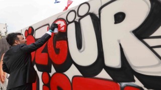 Bağcılar Kitap Fuarında Filistin unutulmadı