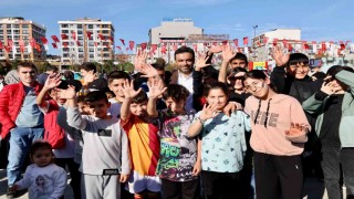Bağcılarda Gençlik ve Spor Festivali coşkusu