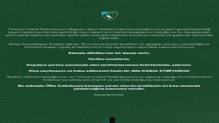 Bahis tartışmalarına Kocaelispor da dahil oldu