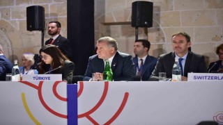 Bakan Baktan Cumhurbaşkanı Erdoğan ve Trumpa Gazze ateşkesi teşekkürü