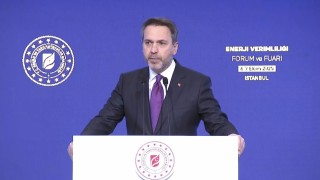 Bakan Bayraktar: Akkuyu ile ülkemizin 70 yıllık rüyası gerçeğe dönüşüyor