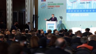 Bakan Bayraktar: Akkuyu NGSnin ilk ünitesinin 2026da elektrik üretimine başlaması planlanıyor