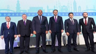 Bakan Bayraktar: Akkuyu Nükleer Güç Santrali, enerji çeşitliliği yolculuğumuzda dönüm noktası olacak