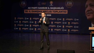 Bakan Bayraktar: Amerikadan alacağımız gaz, Türkmenistandan sonra en ucuz gaz olacak