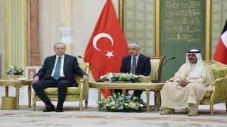 Bakan Bayraktar: (Kuveyt ile) Enerji sektöründe ortak projeler geliştirmeyi ve karşılıklı deneyim paylaşımını hedefliyoruz