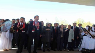 Bakan Bayraktar: Terörsüz Türkiye, kadınla mümkün