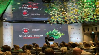 Bakan Bolat: 2025 yılının ilk dokuz ayında İsviçre ile ticaret hacmimiz 12 milyar dolara ulaştı