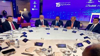 Bakan Ersoy: Dünyanın dört bir yanına yayılmış 7 milyon Türk diasporası var