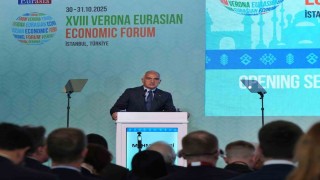 Bakan Ersoy: Turizmde başarının sırrı güvenli, sürdürülebilir turizm ve etkili tanıtım