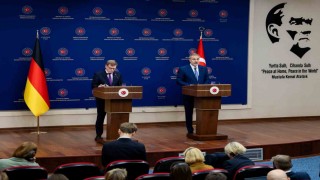 Bakan Fidan: Türkiye gibi bir güç, Avrupa gibi bir güçle birleştiği zaman bizim birliğimizden bir süper gücün ortaya çıkması mümkün