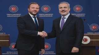 Bakan Fidan: Türkiyenin SAFE mekanizmasına etkin katılımı hem ikili ilişkilerimiz hem de Avrupanın güvenliği açısından kritik önem taşıyor