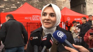 Bakan Göktaş: Aile Yılında 81 ilimizde 12 bine yakın etkinlik düzenledik