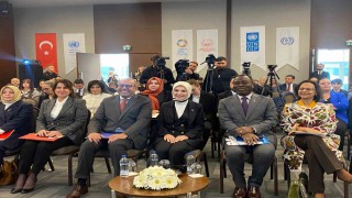 Bakan Göktaş: Aileyi merkeze alan kalkınma vizyonumuzu daha da güçlendireceğiz