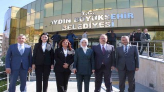 Bakan Göktaş, Aydındaki hizmetleri inceledi