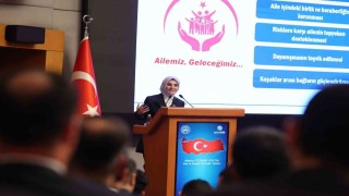 Bakan Göktaş: Kaymakamlarımız, sosyal hizmetlerimizin her kesime hızlı ve doğru şekilde ulaştırılmasında köprü görevi görüyor