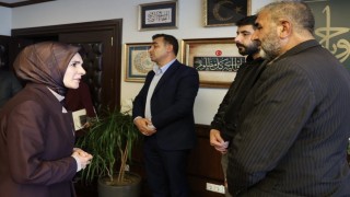 Bakan Göktaş: Rojinin babası Nizamettin Bey ile Bakanlığımızda bir araya gelerek acılarını paylaştık