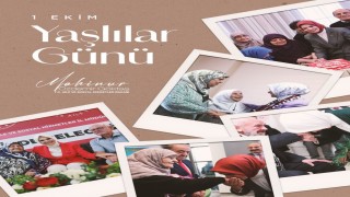 Bakan Göktaştan 1 Ekim Yaşlılar Günü mesajı