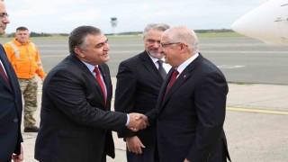 Bakan Güler, NATO Savunma Bakanları Toplantısı için Brüksele gitti