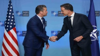 Bakan Güler, NATO Savunma Bakanları Toplantısında