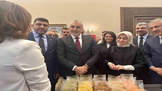 Bakan Işıkhan: 1 milyon 634 bin 56 kadın işe yerleştirildi