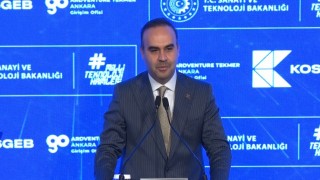 Bakan Kacır: Ardventure TEKMER, girişimlerin küresel markalara dönüşmesi için güçlü bir zemin oluşturacak